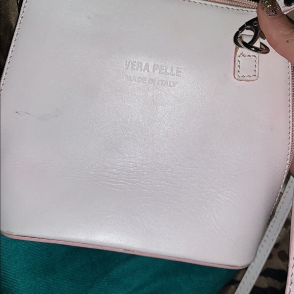 Vera pelle made in Italy hand bag - Picture 4 of 4